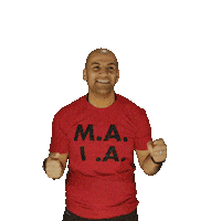 Point Business Sticker by Aaron Sansoni