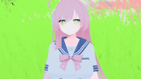 Blue Archive GIF