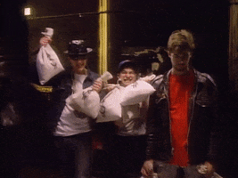 Mike D Money GIF by Beastie Boys