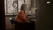Mercedes Mila Tech GIF by Movistar+
