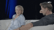 Mercedes Mila Entrevista GIF by Movistar Plus+