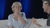 Mercedes Mila Entrevista GIF by Movistar Plus+