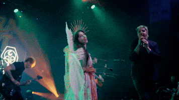 Concert GIF by Better Noise Music