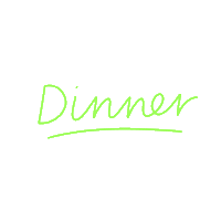 Illustration Text Sticker