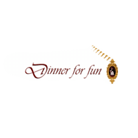 Dinner_for_fun  Sticker