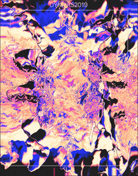 DYMYRS art trippy psychedelic colorful GIF