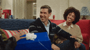 Secret Santa What GIF by NBA 2K
