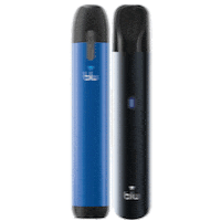 BluSpain 20 blu vapeador Sticker