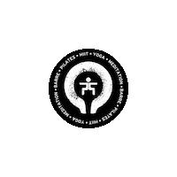 Yoga Pilates Sticker by The Foundry