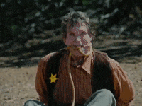 Scared Country Music GIF by Shaboozey