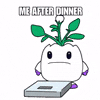Weighing Food Baby GIF by Magic Eden