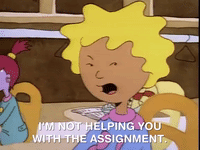nicksplat doug GIF