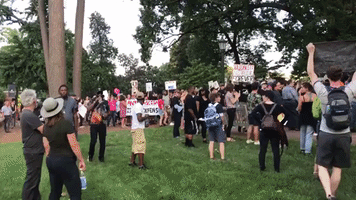 Anti-Fascist Mark Unite the Right Anniversary With Charlottesville March