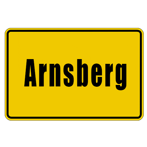 Sauerland Arnsberg Sticker by sauerlandmoment.de