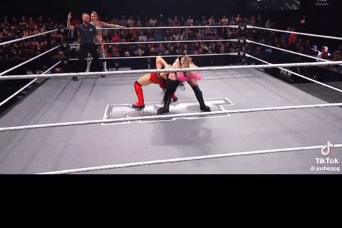 Alexa Bliss Wwe GIF