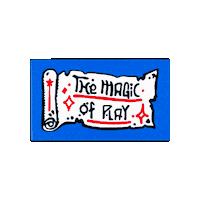 Lego Wizard Sticker