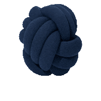 mybearaby ball balls bouncing pillow Sticker