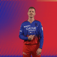 Happy Lockie Ferguson GIF by Royal Challengers Bengaluru
