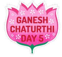 Hindi Mumbai Sticker by Sonamm