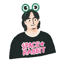 Ahnbohyun Sticker