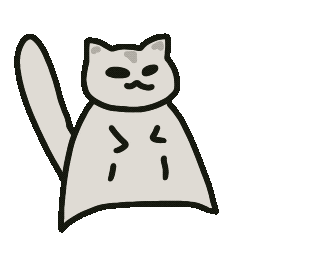 笑 Sugar Glider Sticker