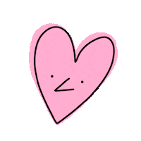 Heart Love Sticker