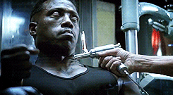 angry blade GIF by BBQ Films