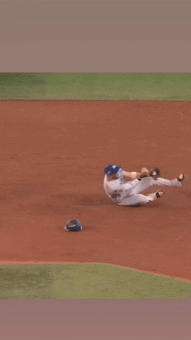 Dodgers World Series GIF