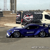 Toyota Vidal GIF by ImportWorx