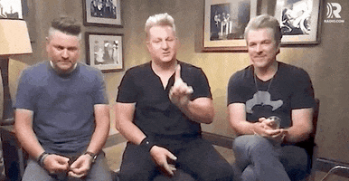 One Thing Stop GIF by Audacy