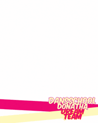 GIF by Dansschool Donatha events vzw