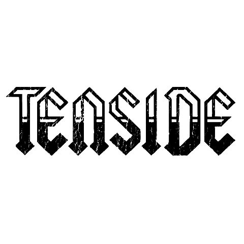 tensidemusic munich heavy metal metalcore wacken Sticker