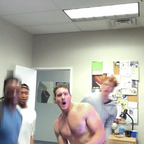 Happy Dance GIF by Reese's Puffs