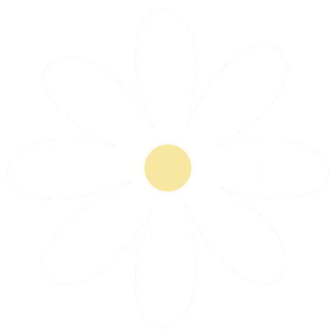 Flower Power Sticker