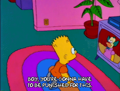 homer simpson episode 6 GIF