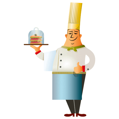 LeipzigerMesse giphyupload cook koch issgut Sticker