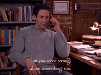 season 1 netflix GIF by Gilmore Girls 