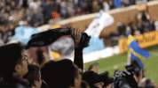 Major League Soccer Football GIF by MNUFC