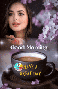 Have A Good Morning GIF by Murcianys LLC