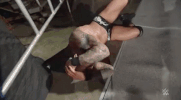 the shield wrestling GIF by WWE