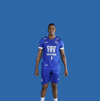 Escobar Mtcvolei GIF by Minas Tênis Clube