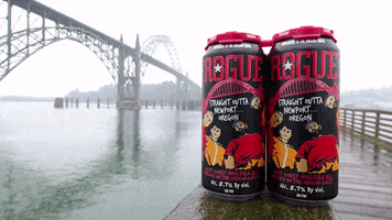 deadliest catch loop GIF by Rogue Ales & Spirits