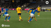 Soccer Skills GIF by Football Australia