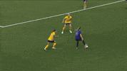 Womens Soccer Skill GIF by National Women's Soccer League