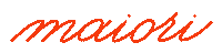 Lettering Italy Sticker