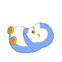 Ha Ha Lol Sticker by Pudgy Penguins