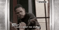 GIF by The Jerry Springer Show