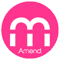 Warrior Amend Sticker by Ormsby