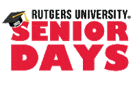 Rutgers Classof2022 Sticker by Student Centers and Activities