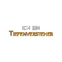 Tiefbau Verstehe Sticker by pkb-consulting